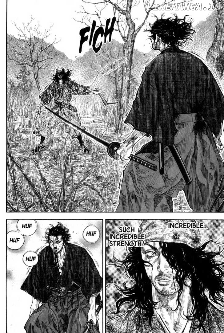 Vagabond Chapter 120 - page 13