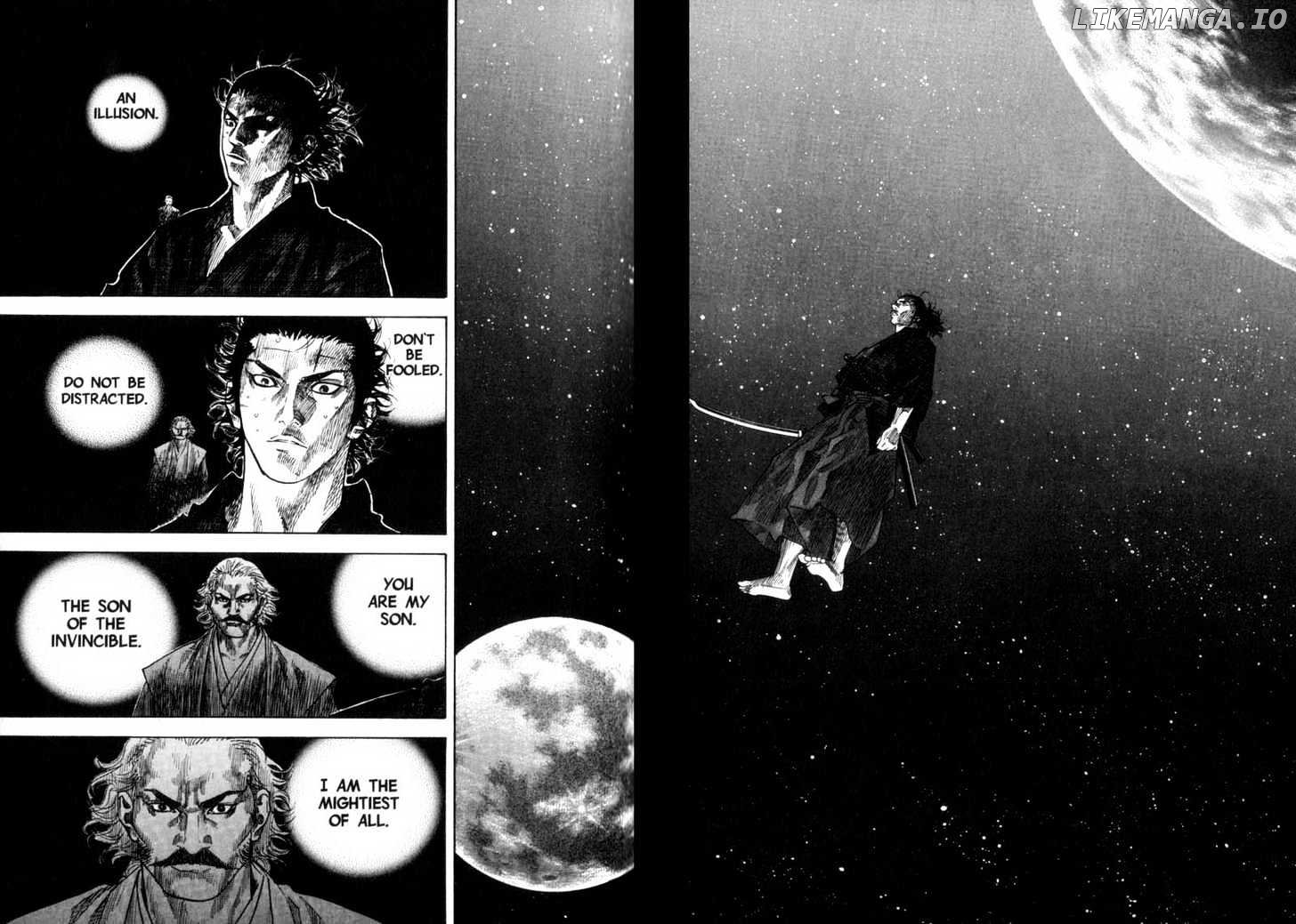 Vagabond Chapter 99 - page 11