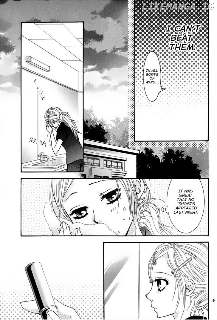 Akaiito (MIYASAKA Kaho) chapter 16 - page 19