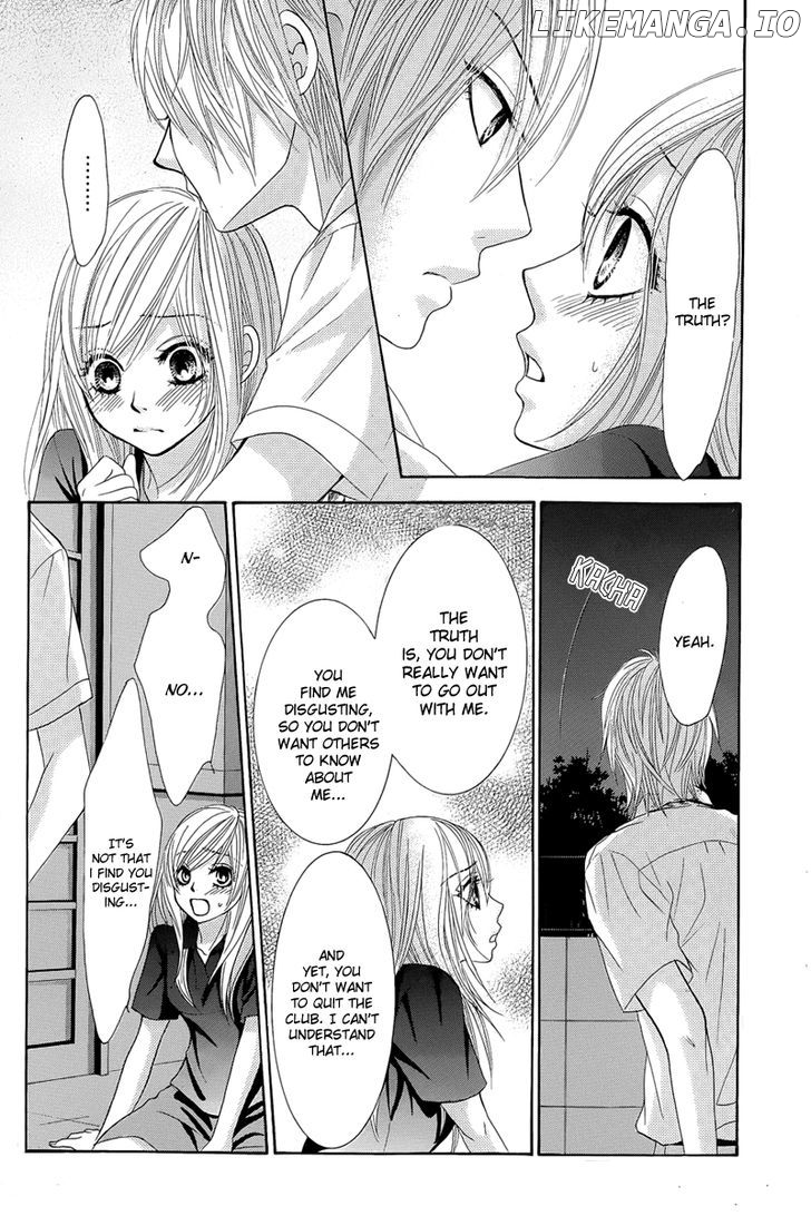 Akaiito (MIYASAKA Kaho) chapter 13.1 - page 40