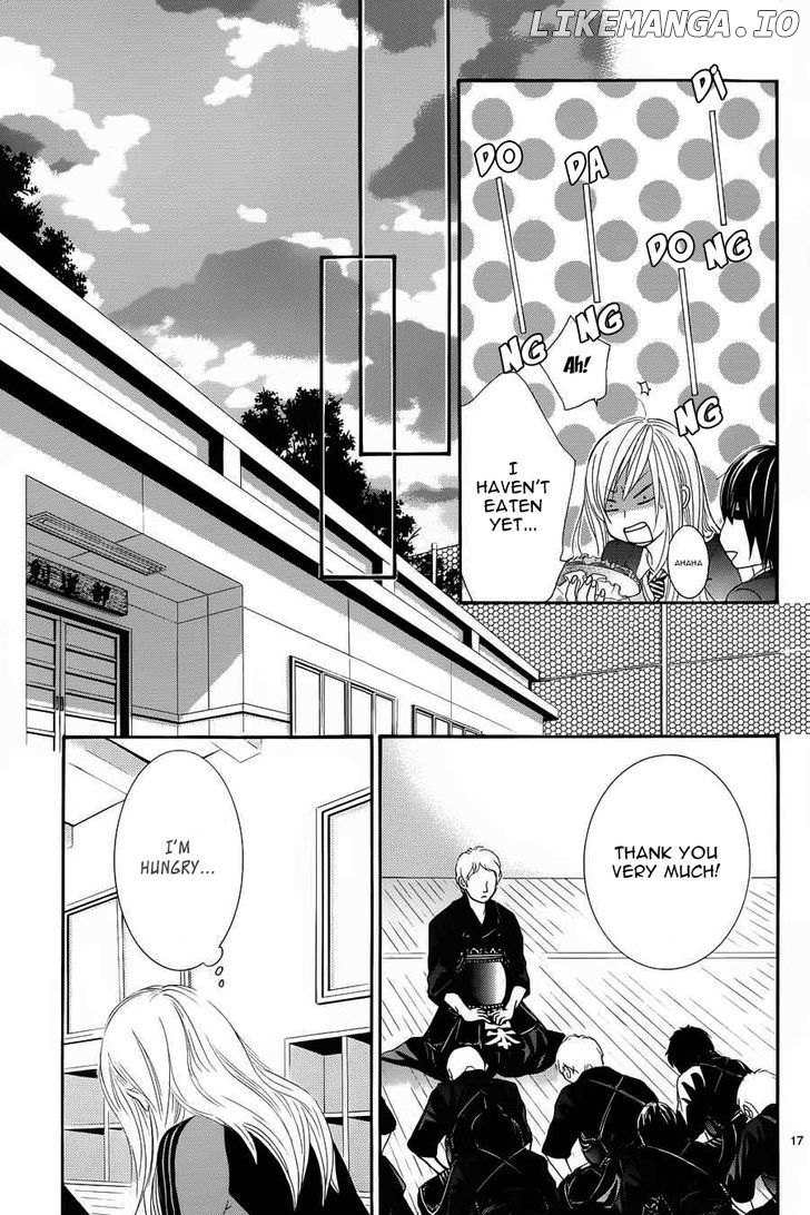 Akaiito (MIYASAKA Kaho) chapter 9 - page 18