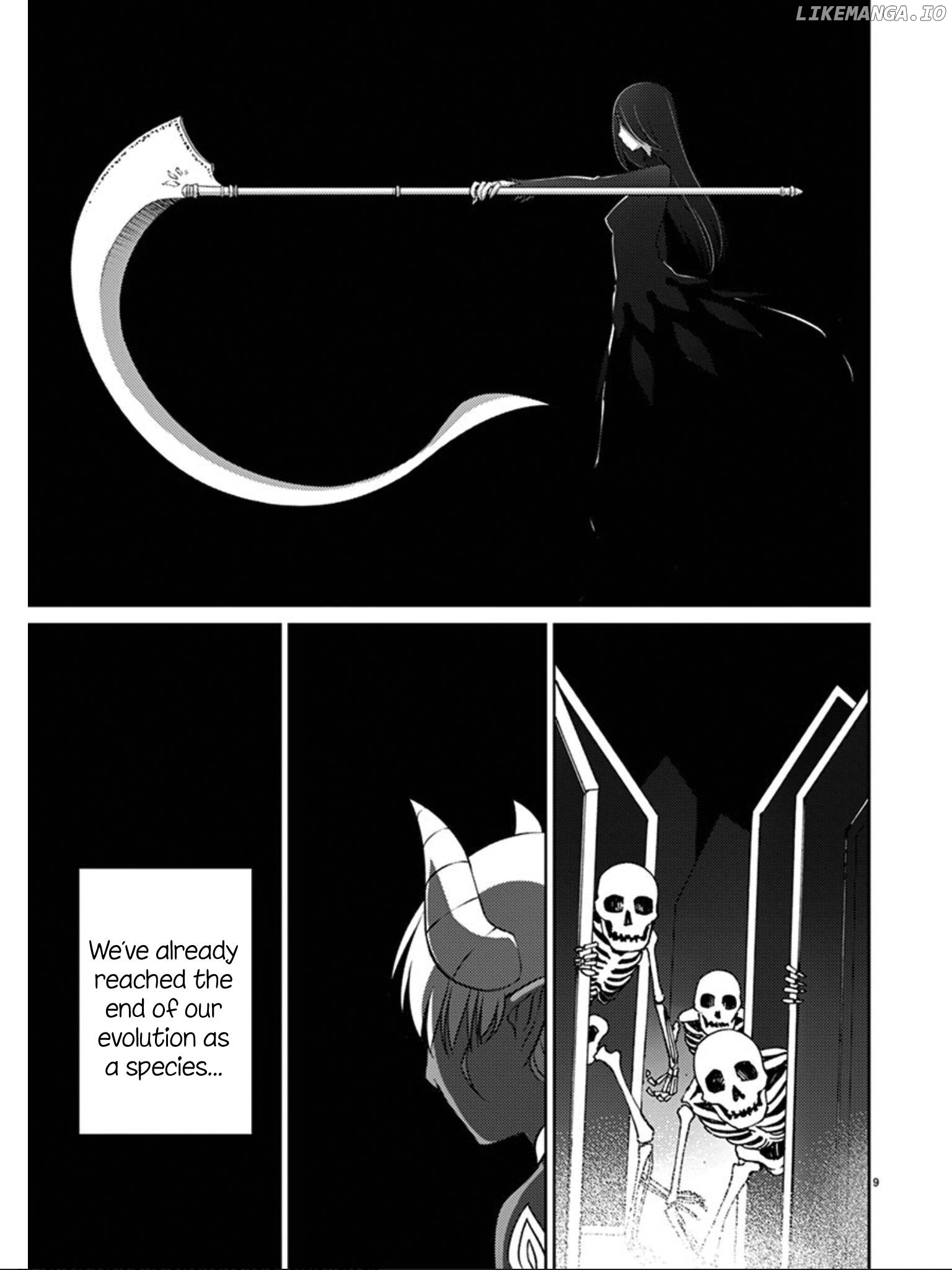 Blade Play Chapter 81 - page 11