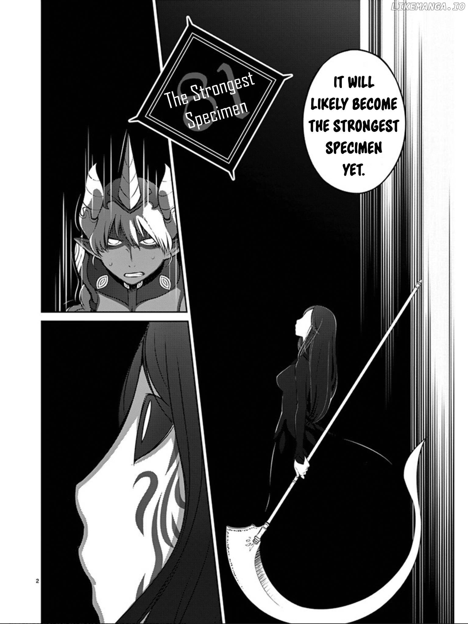 Blade Play Chapter 81 - page 4