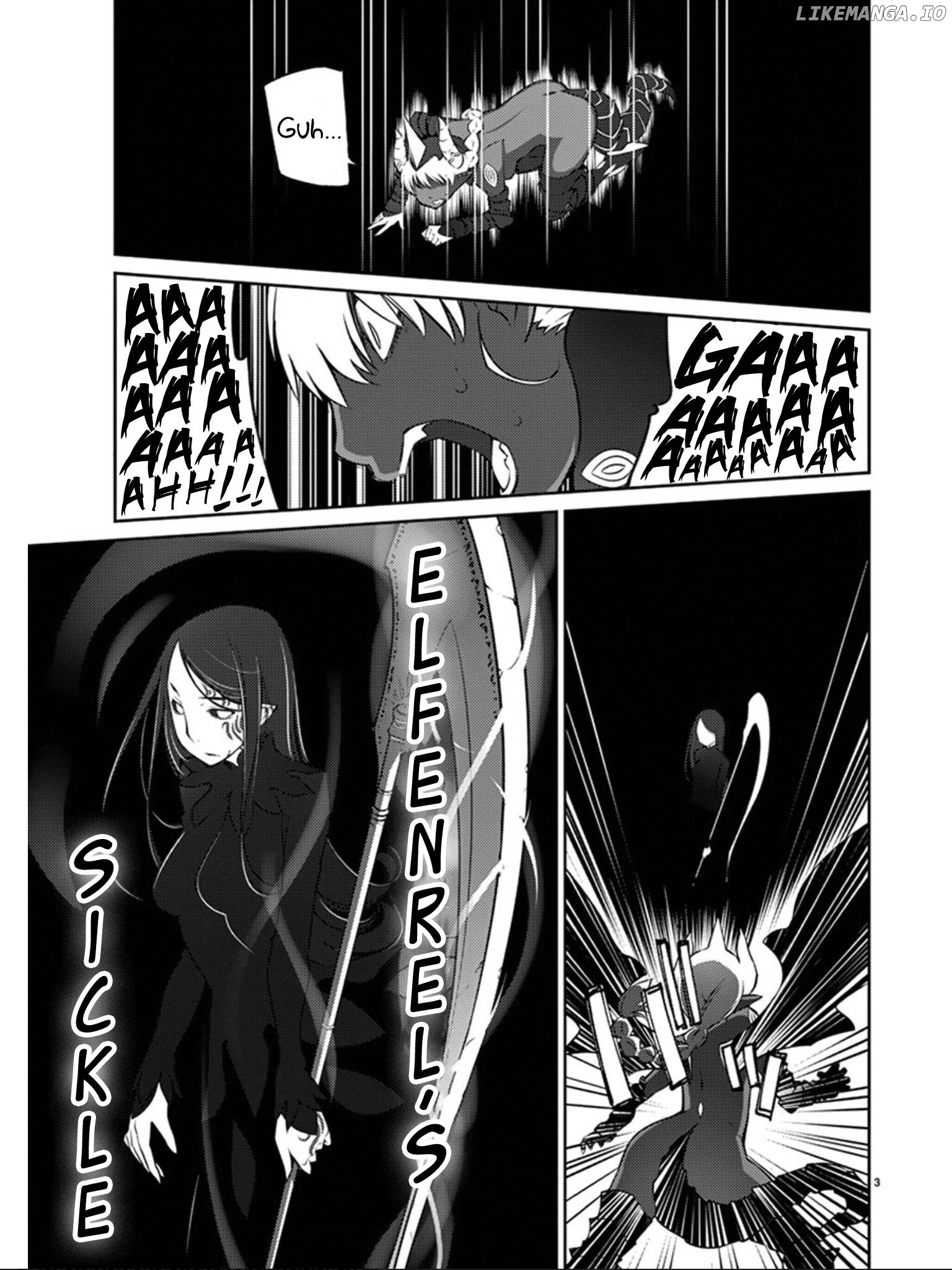 Blade Play Chapter 81 - page 5