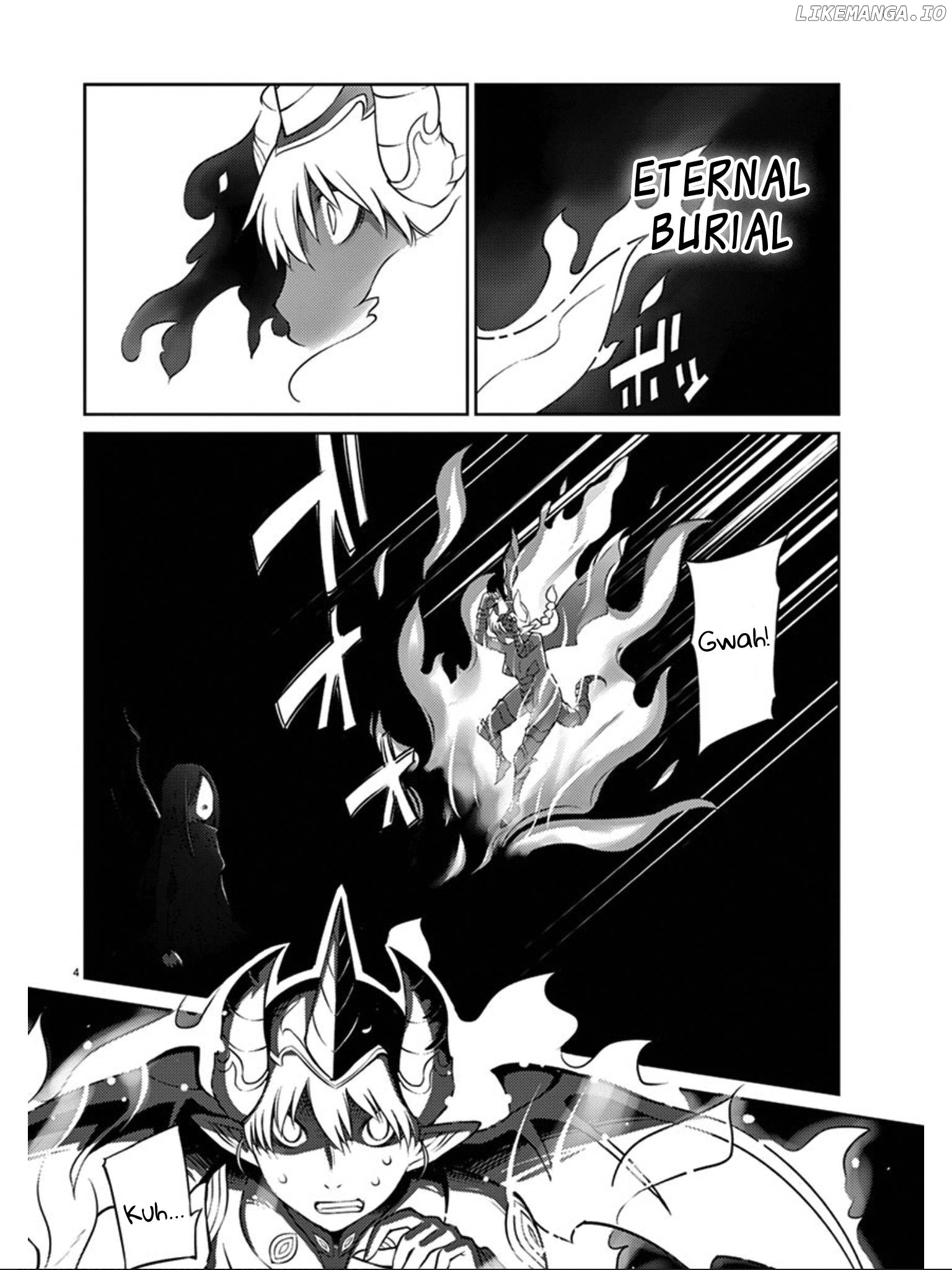 Blade Play Chapter 81 - page 6