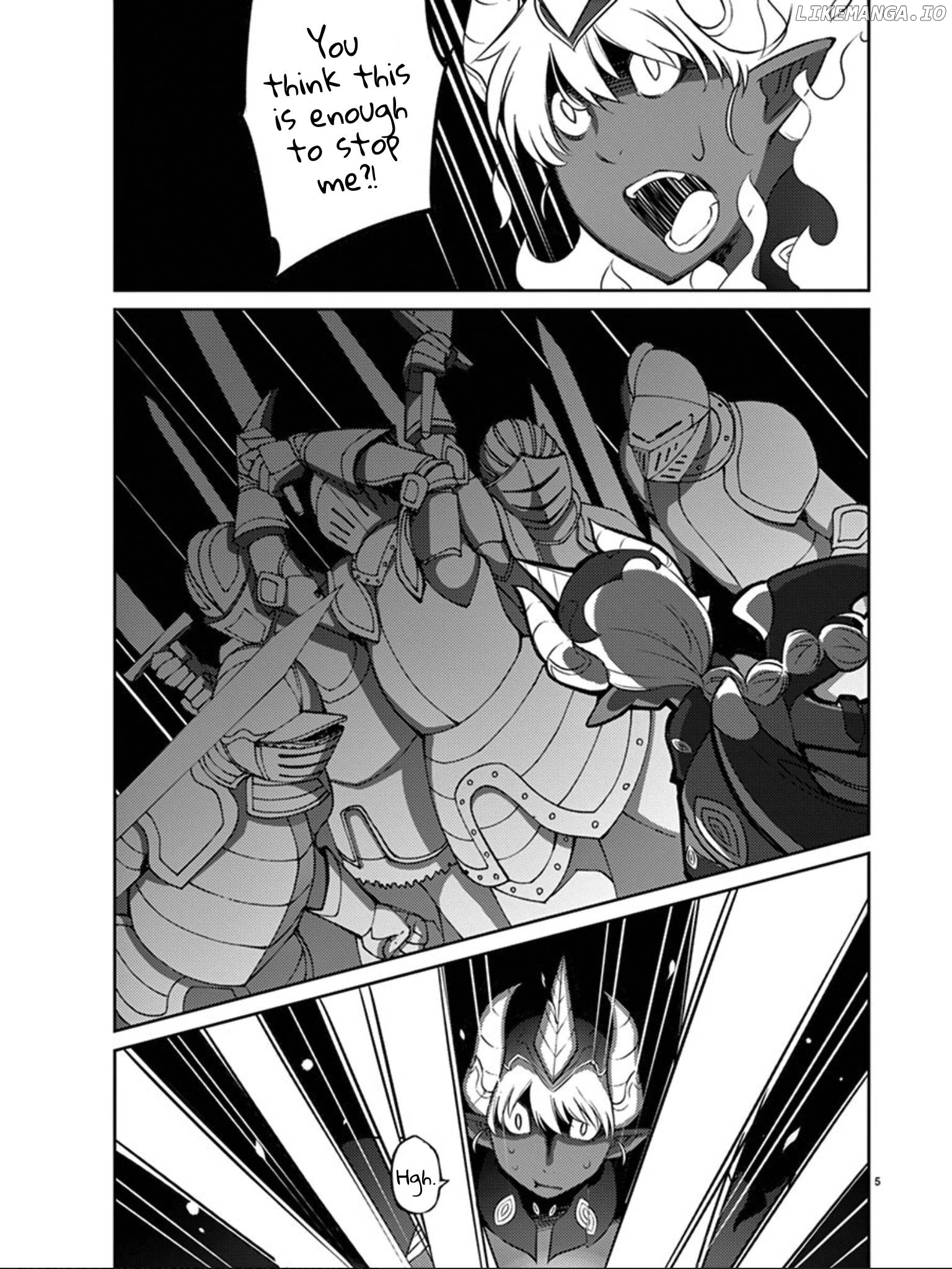 Blade Play Chapter 81 - page 7