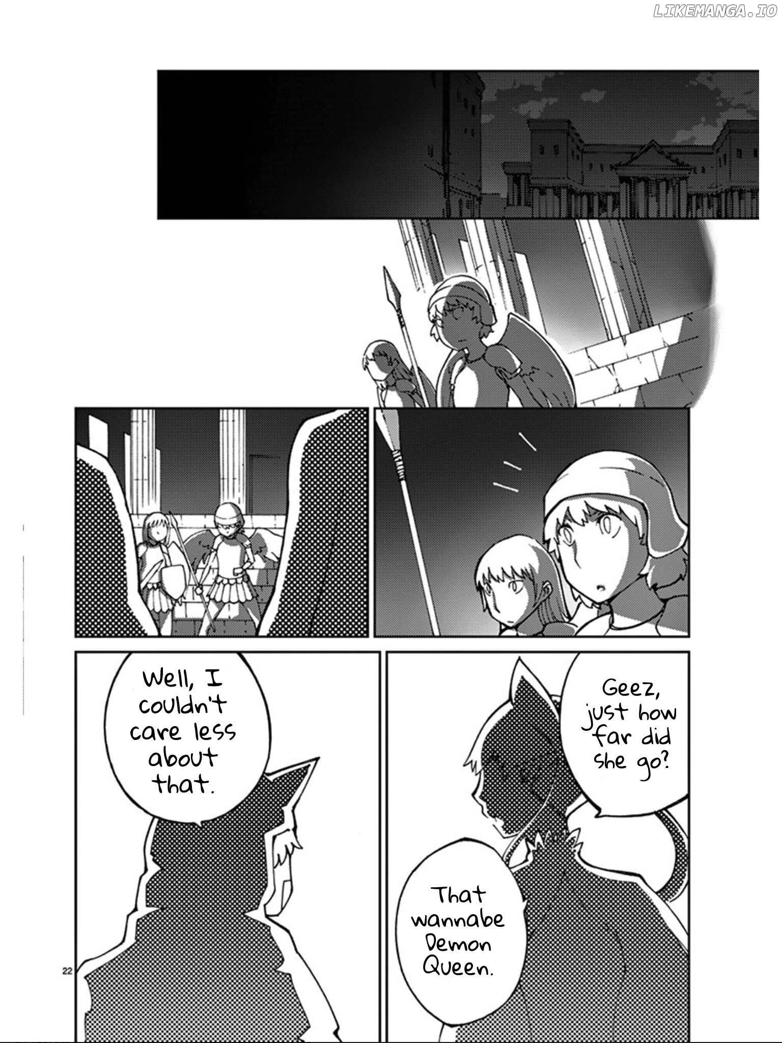 Blade Play chapter 75 - page 23