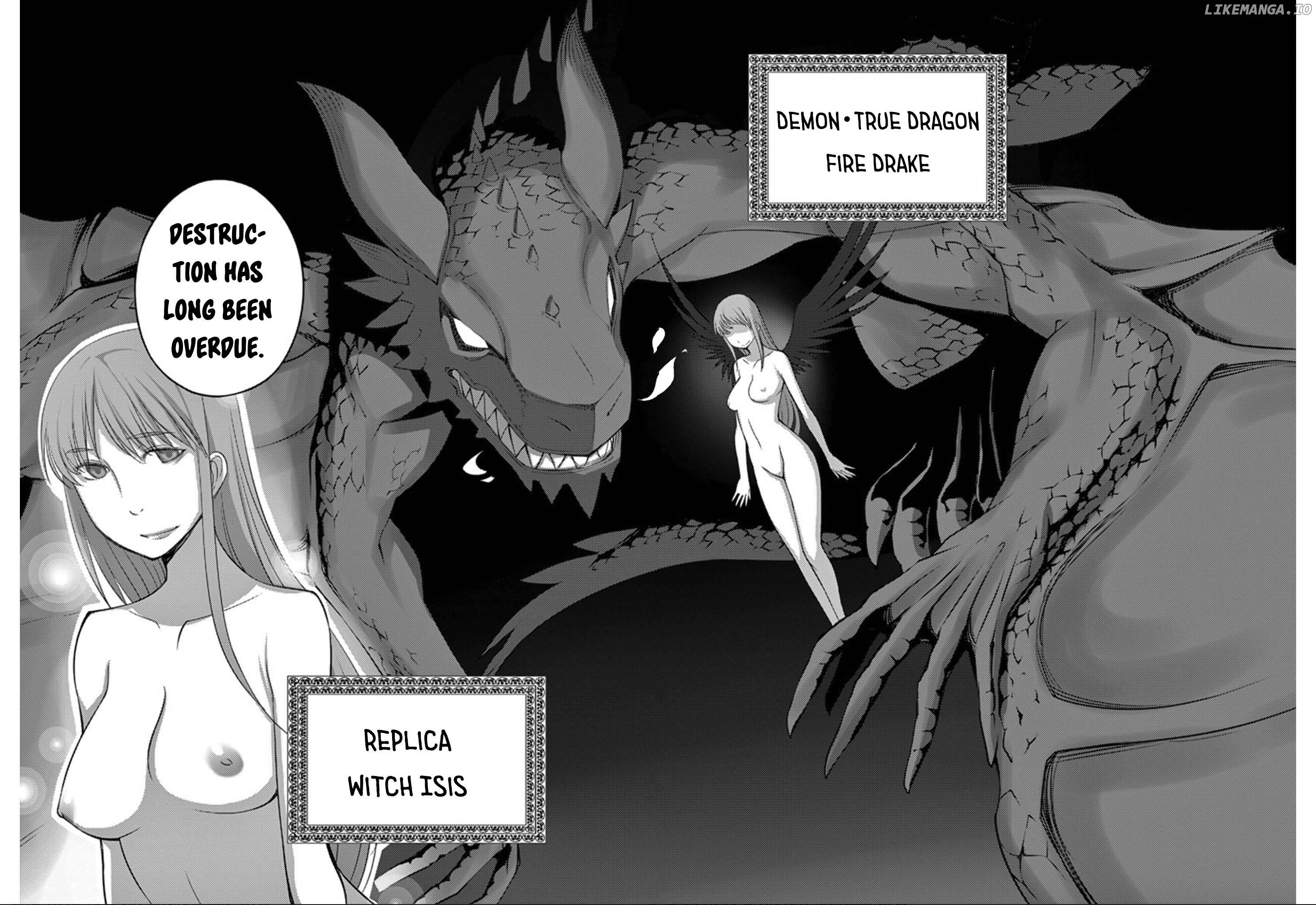 Blade Play chapter 88 - page 11