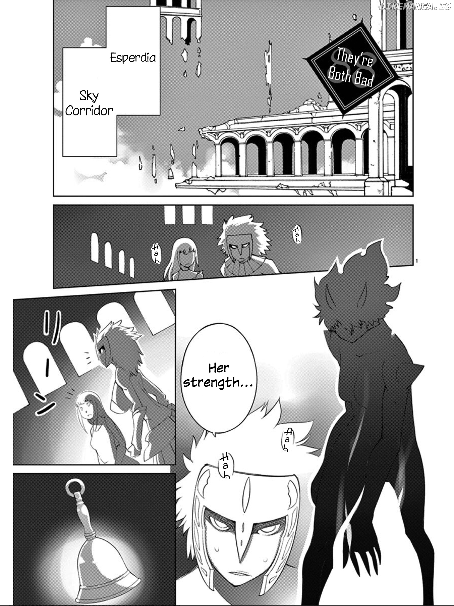 Blade Play chapter 88 - page 2