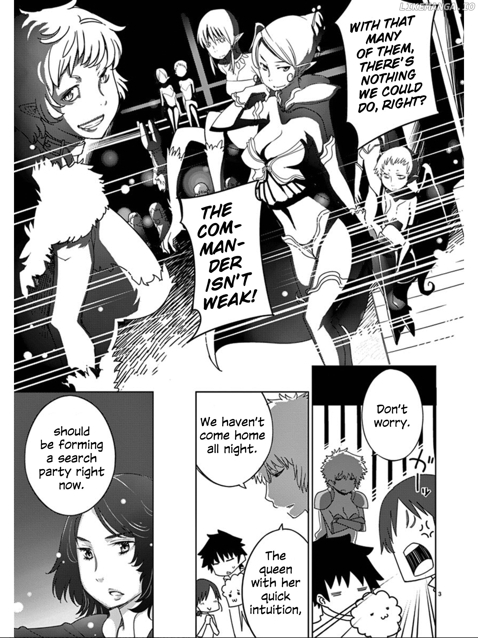 Blade Play chapter 104 - page 4