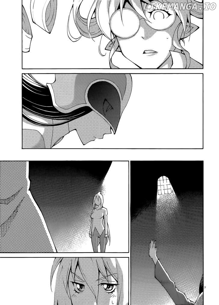 Blade Play chapter 30 - page 6