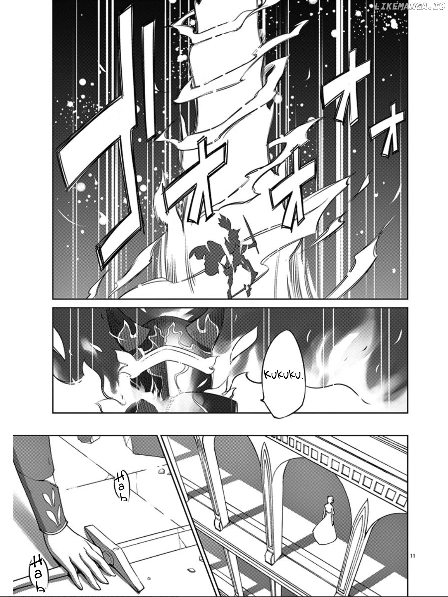 Blade Play chapter 82 - page 12