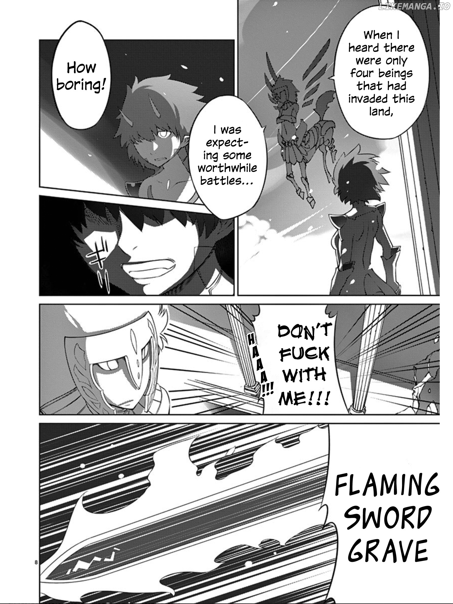 Blade Play chapter 82 - page 9