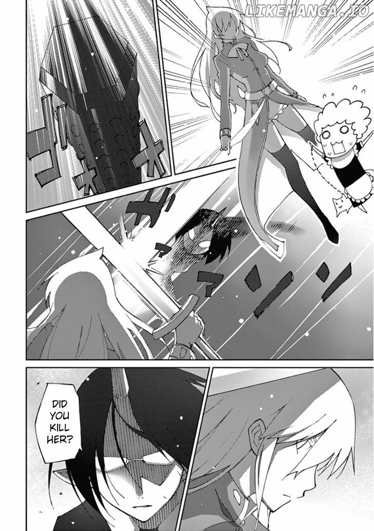 Blade Play chapter 58 - page 6