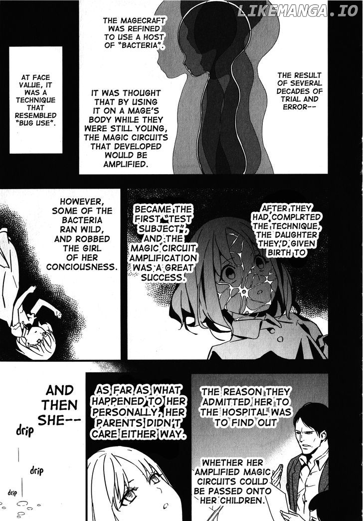 Fate/Strange Fake chapter 6 - page 17