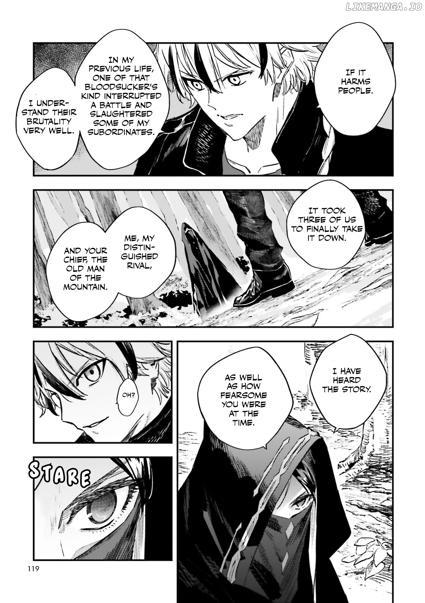 Fate/Strange Fake chapter 17.3 - page 46