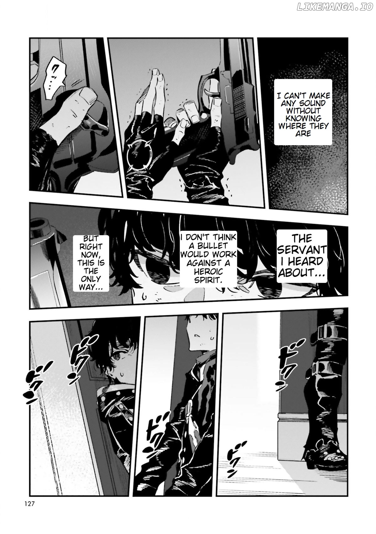 Fate/Strange Fake chapter 18 - page 5