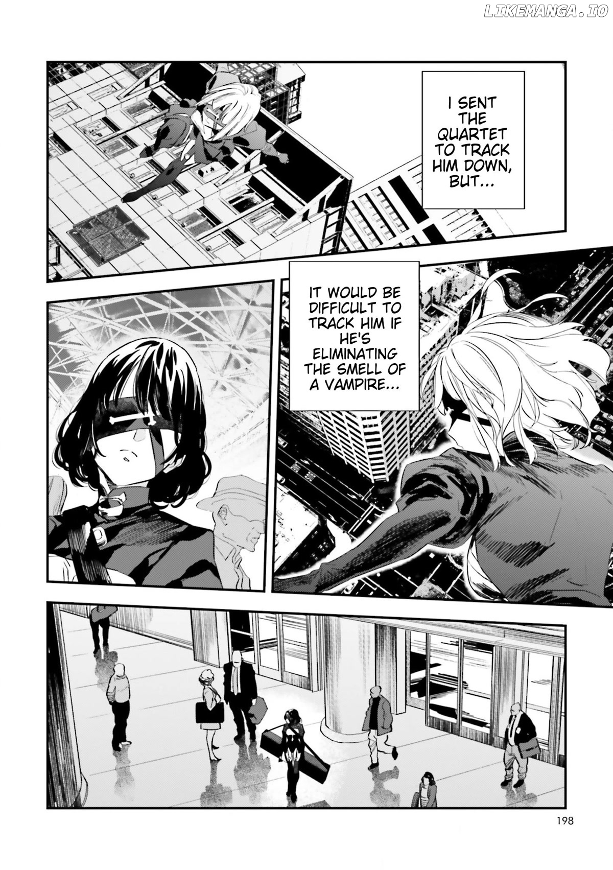 Fate/Strange Fake chapter 19 - page 24