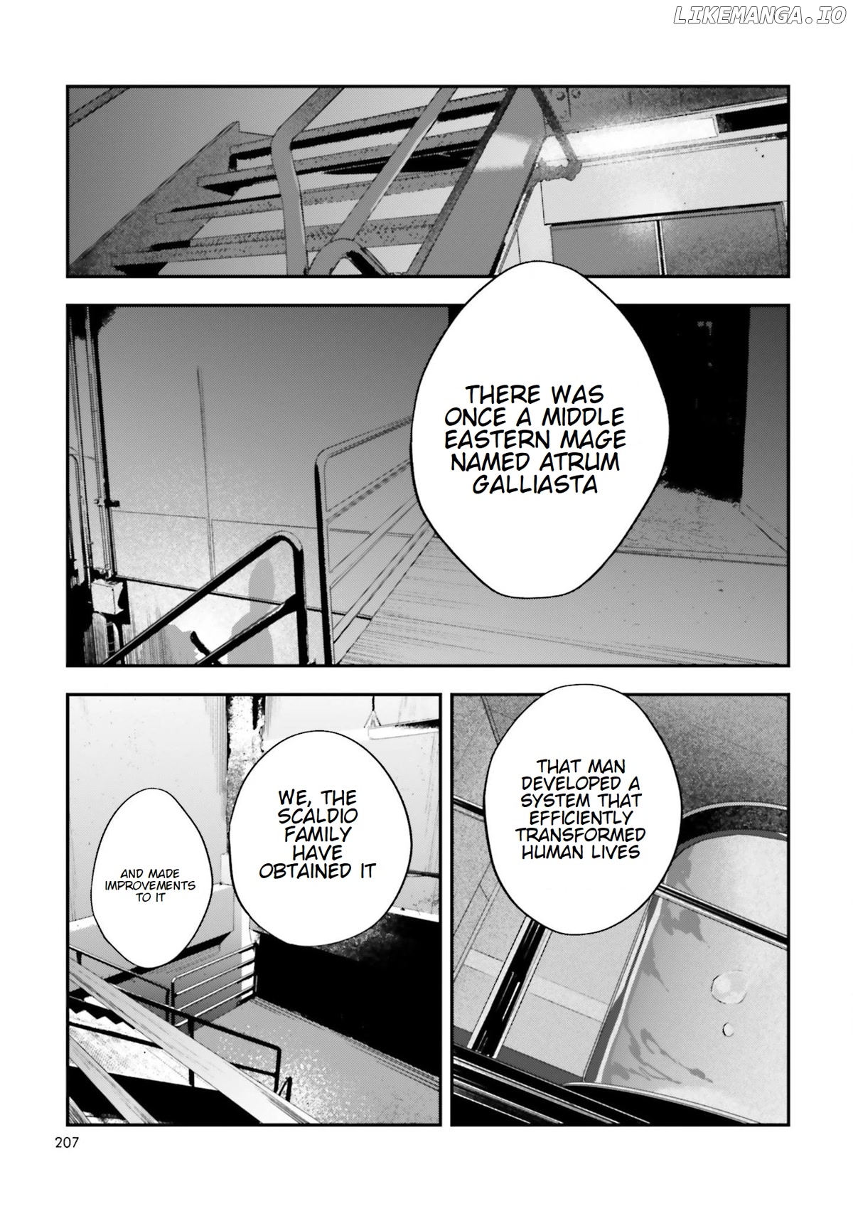 Fate/Strange Fake chapter 20 - page 7