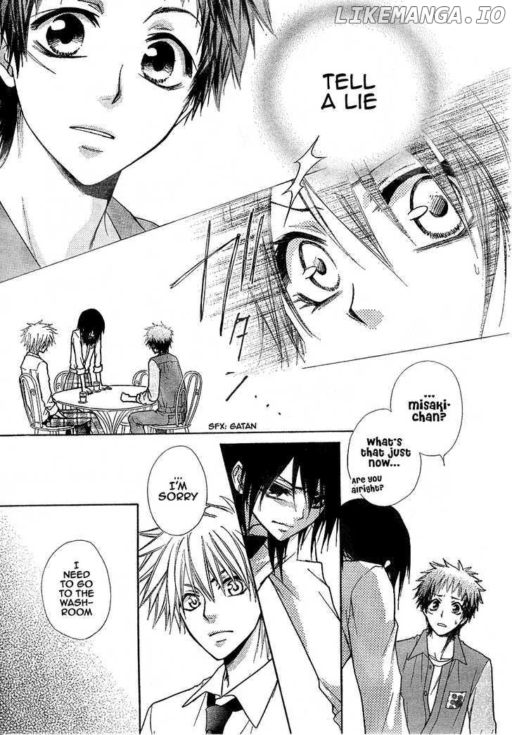 Kaichou Wa Maid-Sama! chapter 30 - page 14