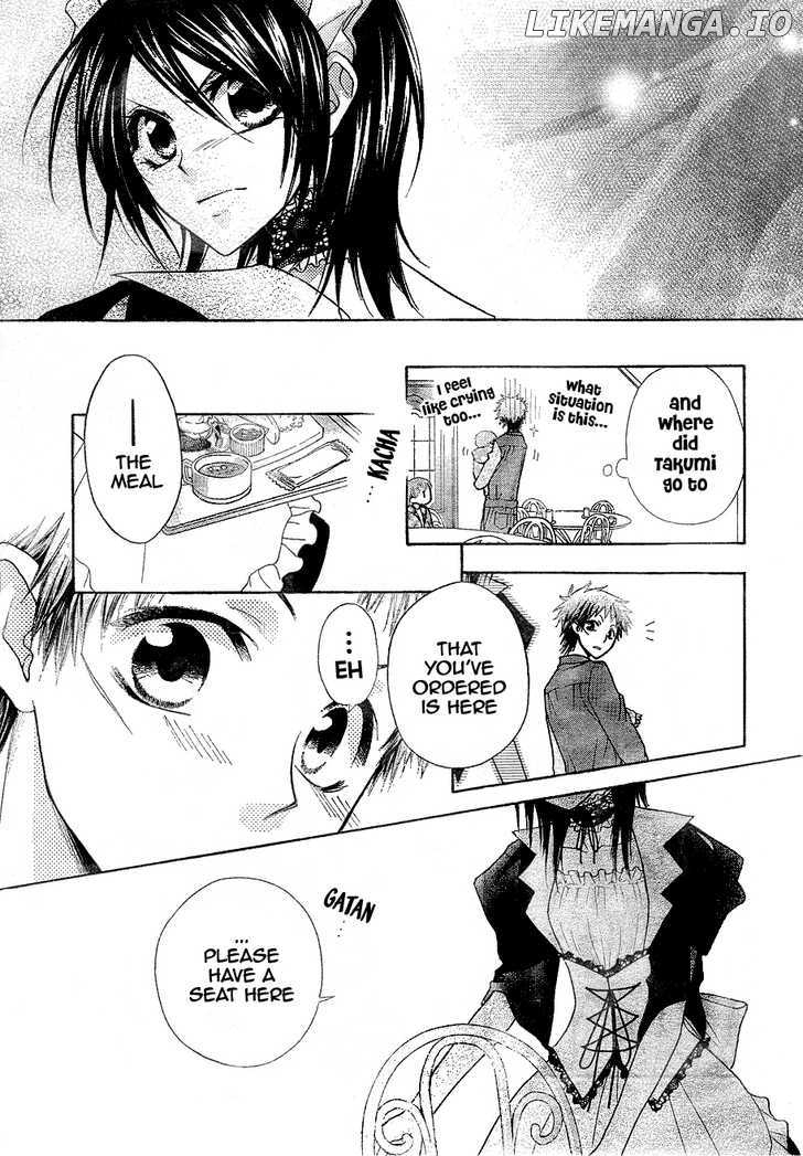 Kaichou Wa Maid-Sama! chapter 30 - page 24