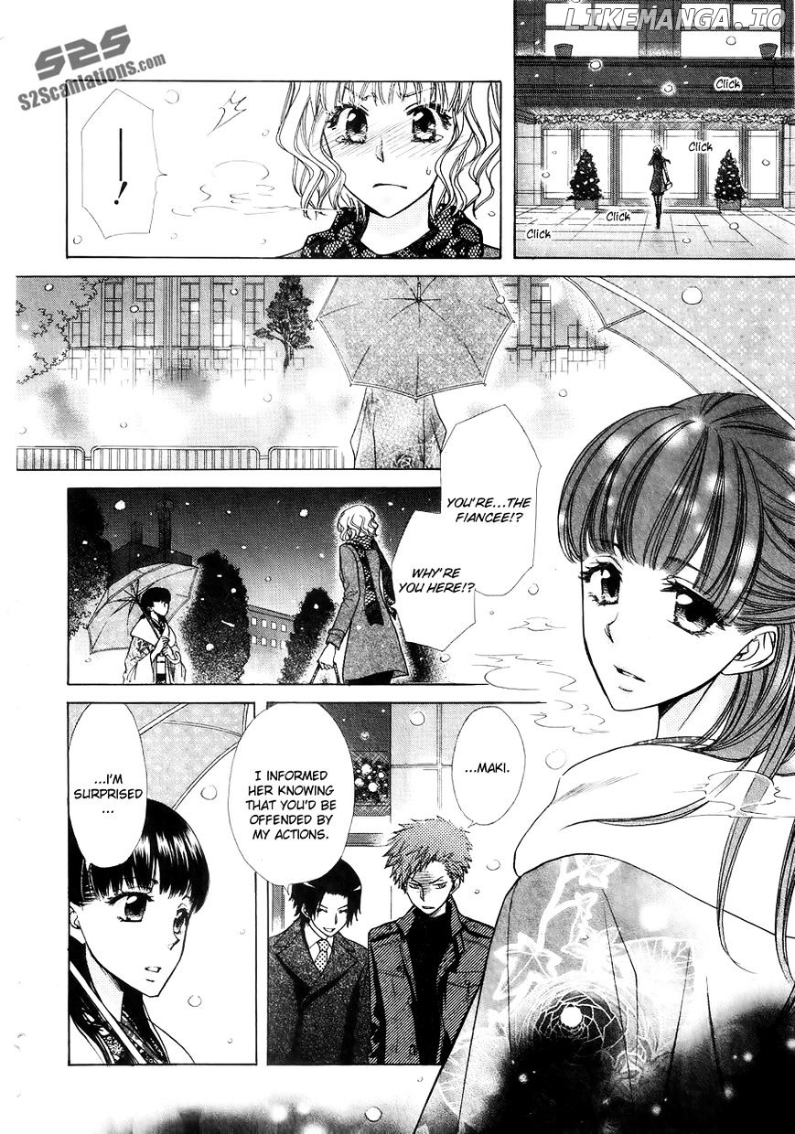 Kaichou Wa Maid-Sama! chapter 85.1 - page 23