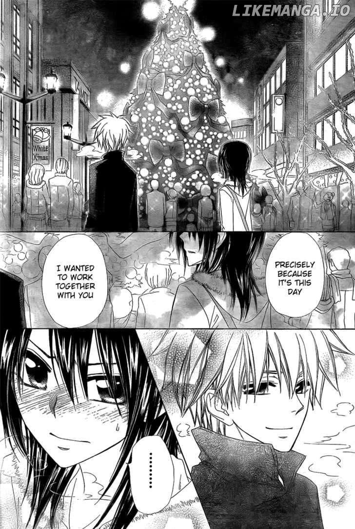 Kaichou Wa Maid-Sama! chapter 56 - page 13