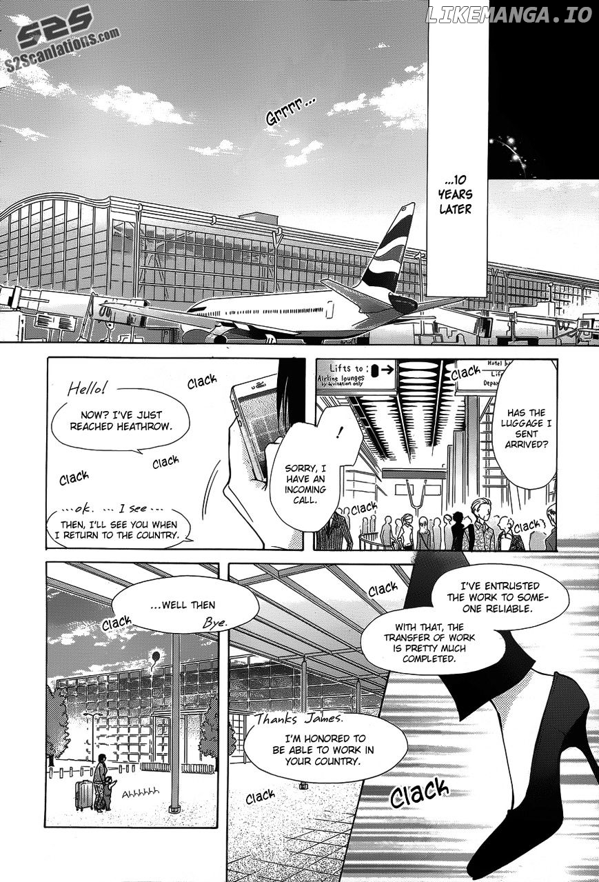 Kaichou Wa Maid-Sama! chapter 85 - page 24