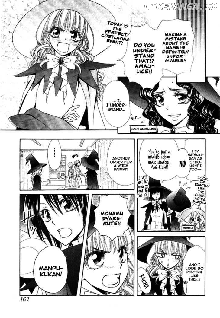 Kaichou Wa Maid-Sama! chapter 33 - page 6