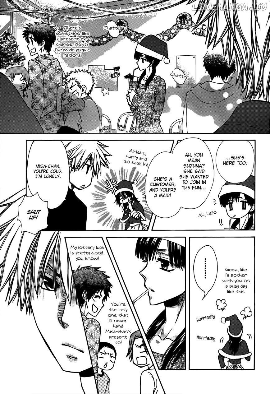 Kaichou Wa Maid-Sama! chapter 82 - page 12