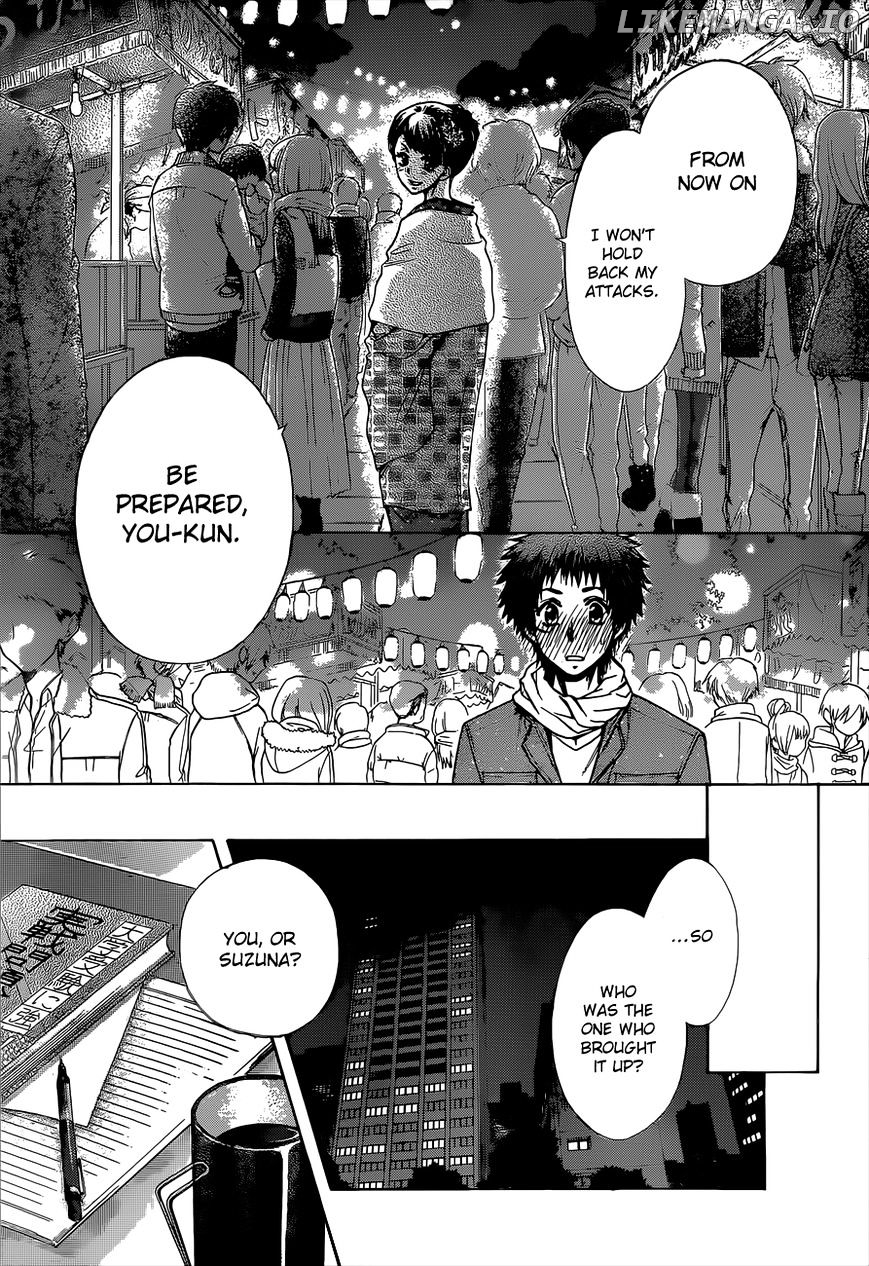 Kaichou Wa Maid-Sama! chapter 82 - page 24