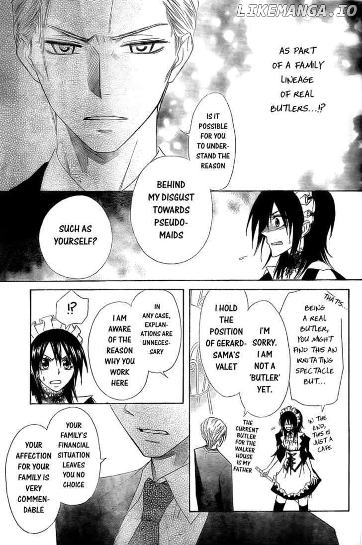 Kaichou Wa Maid-Sama! chapter 54 - page 21