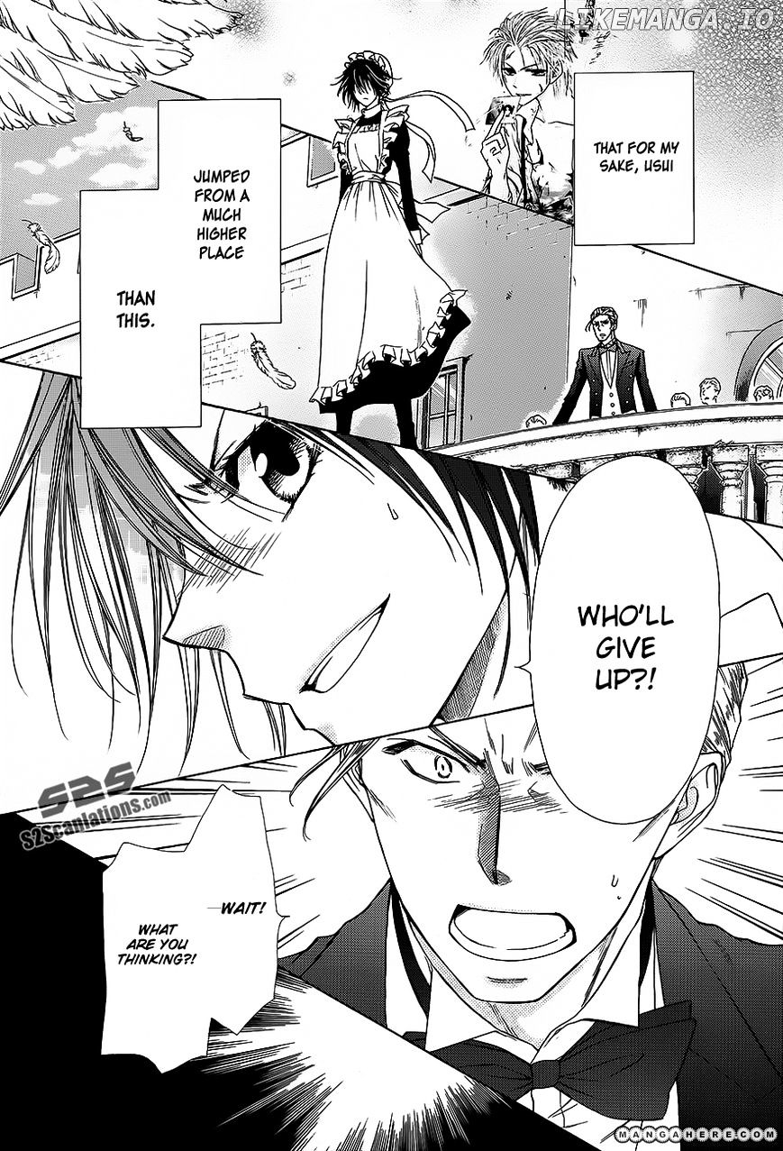 Kaichou Wa Maid-Sama! chapter 78 - page 37