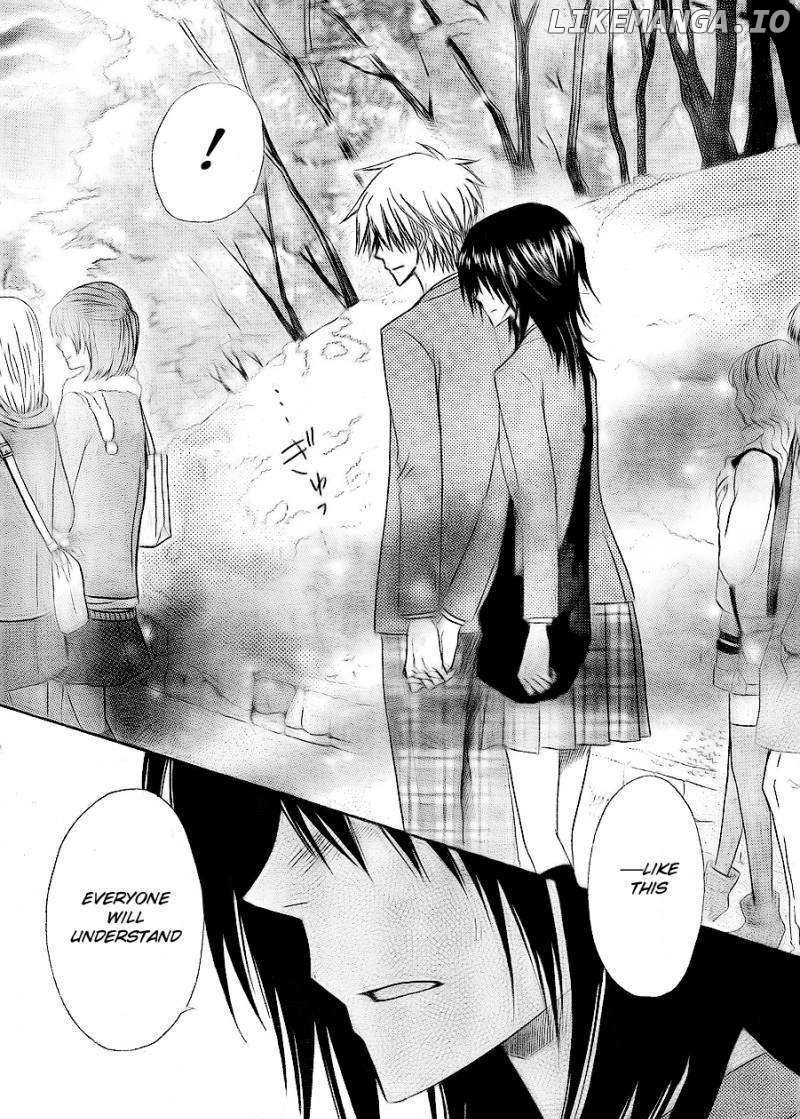 Kaichou Wa Maid-Sama! chapter 62 - page 38