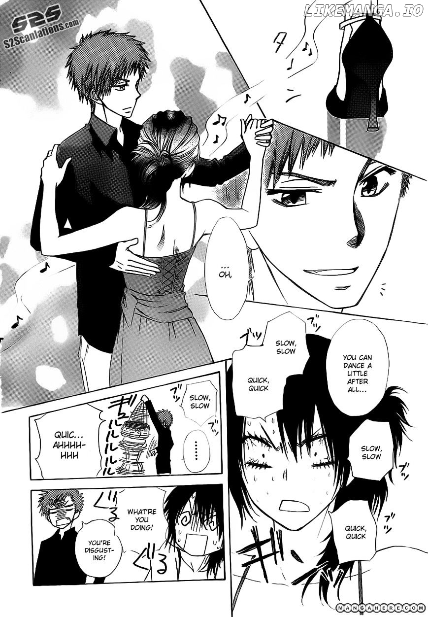 Kaichou Wa Maid-Sama! chapter 76 - page 25