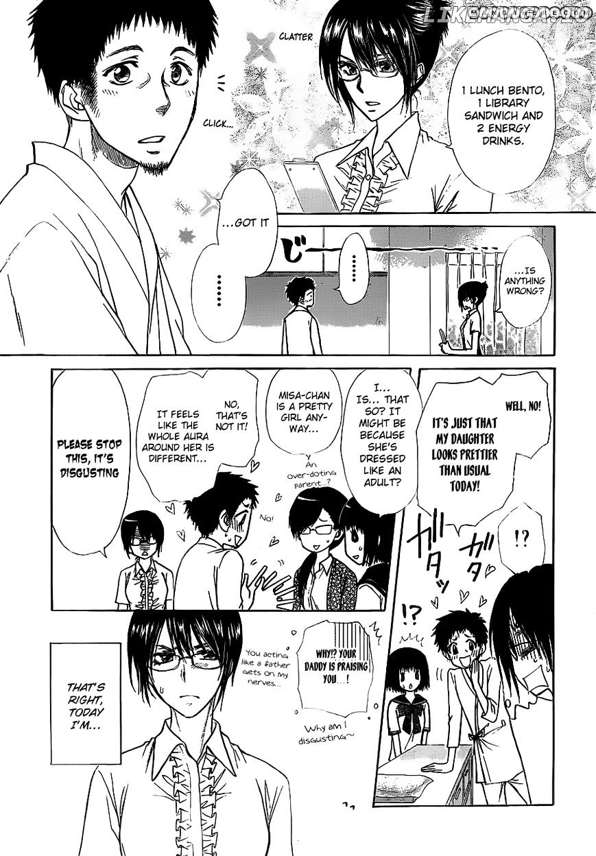 Kaichou Wa Maid-Sama! chapter 76 - page 6