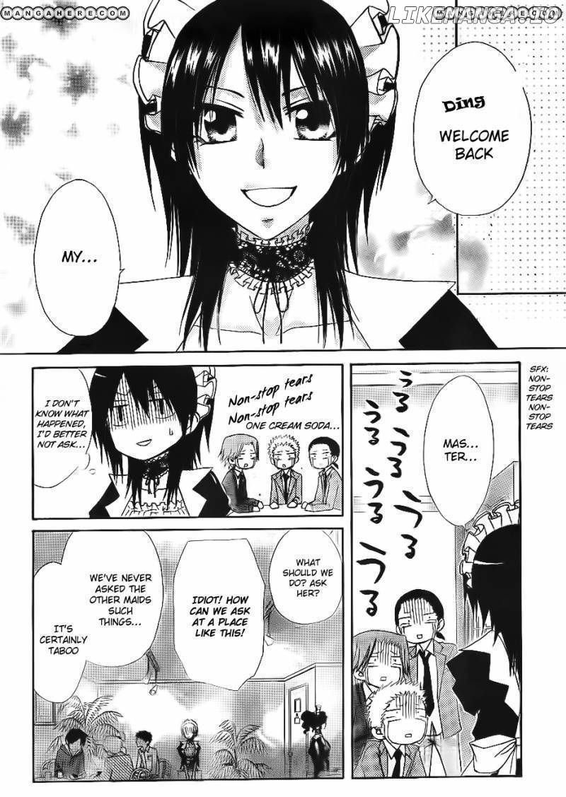 Kaichou Wa Maid-Sama! chapter 64 - page 9