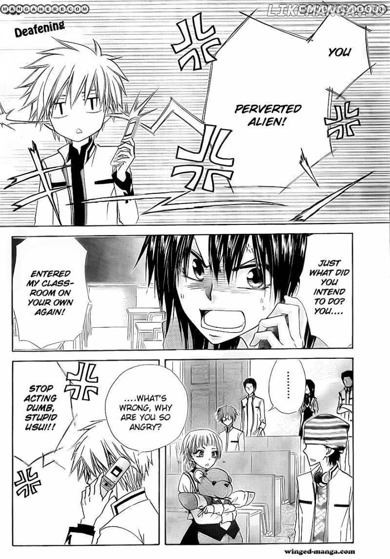 Kaichou Wa Maid-Sama! chapter 65 - page 23