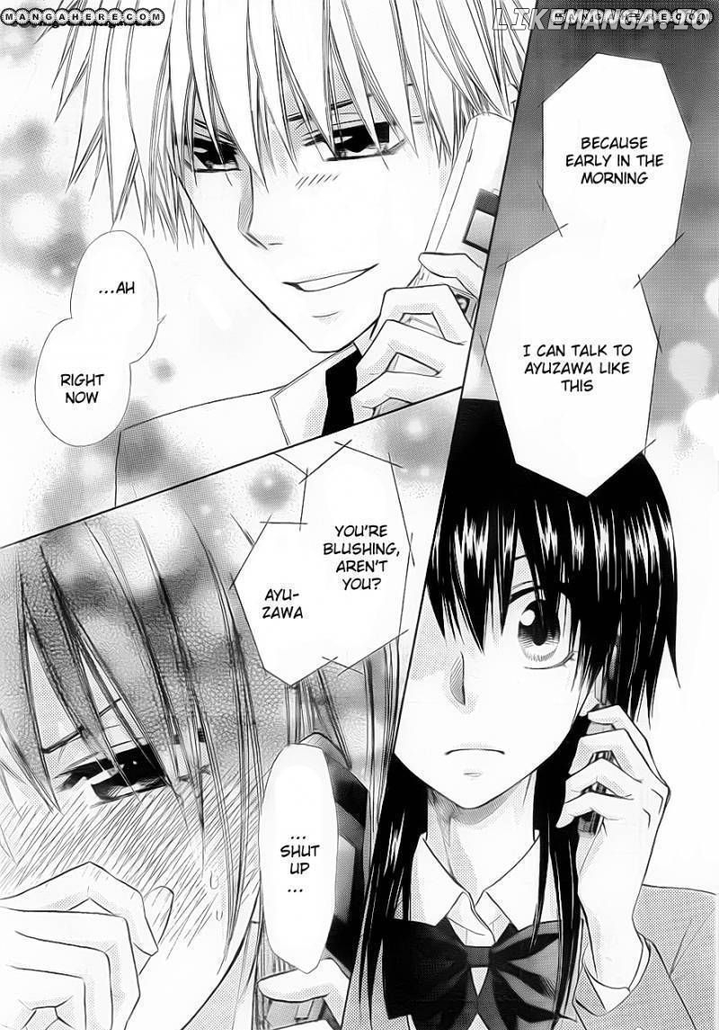 Kaichou Wa Maid-Sama! chapter 65 - page 25