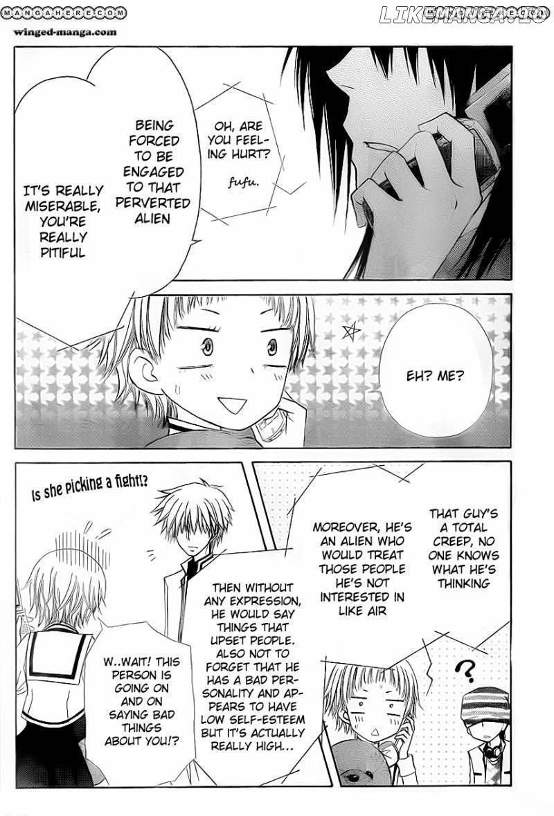 Kaichou Wa Maid-Sama! chapter 65 - page 29