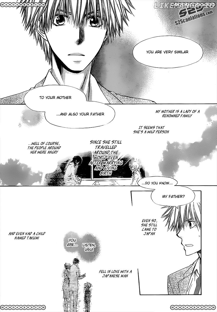 Kaichou Wa Maid-Sama! chapter 74 - page 29