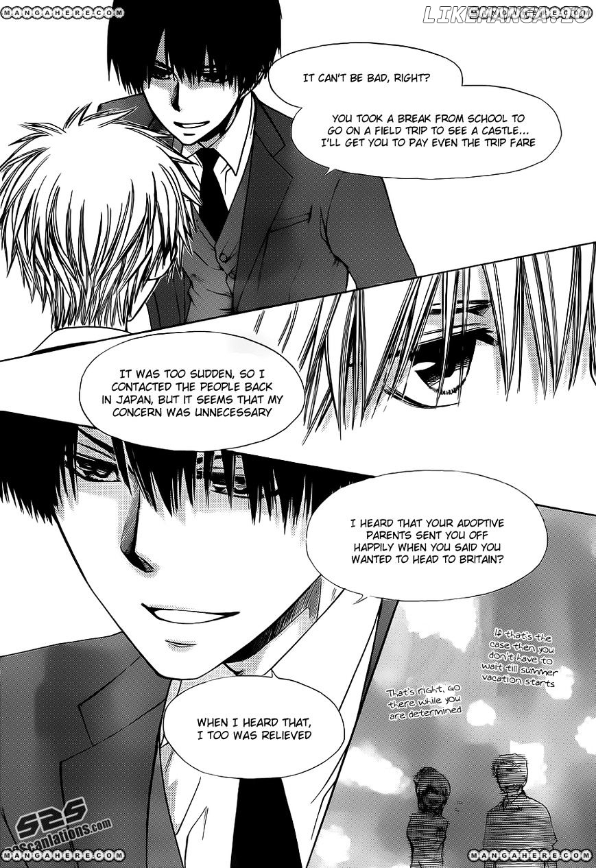 Kaichou Wa Maid-Sama! chapter 73 - page 11