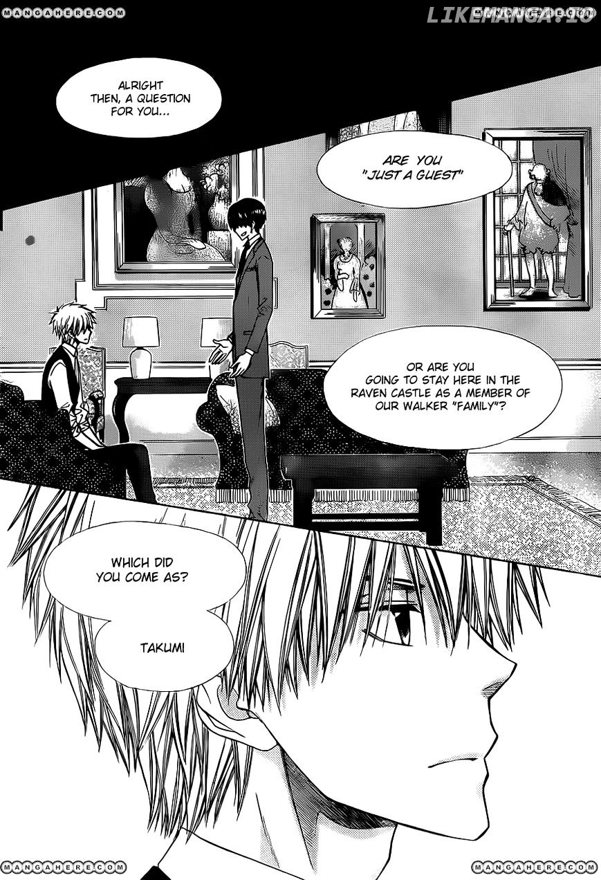 Kaichou Wa Maid-Sama! chapter 73 - page 12