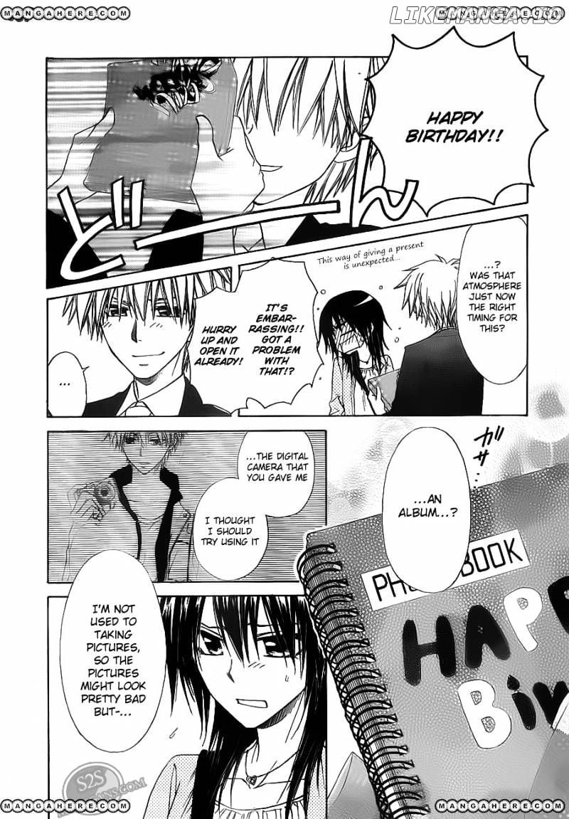 Kaichou Wa Maid-Sama! chapter 67 - page 29