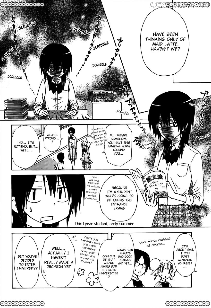 Kaichou Wa Maid-Sama! chapter 72 - page 5