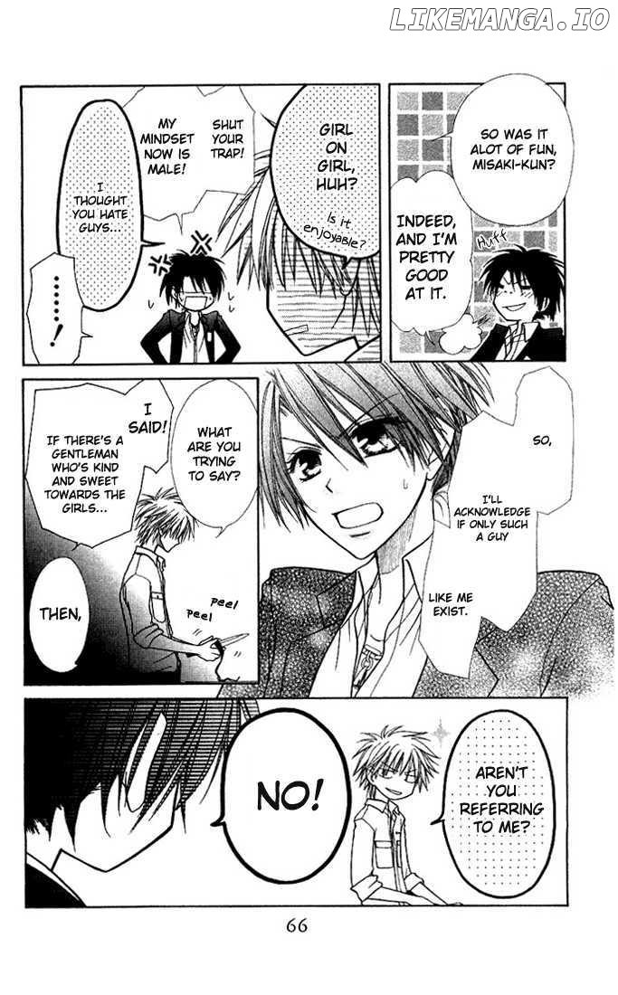 Kaichou Wa Maid-Sama! chapter 6 - page 22