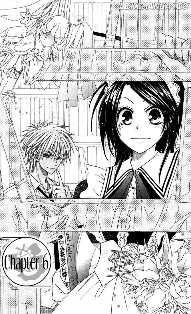 Kaichou Wa Maid-Sama! chapter 6 - page 4