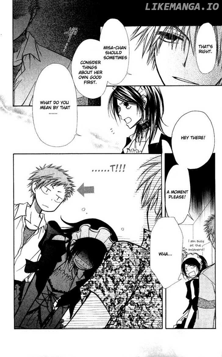 Kaichou Wa Maid-Sama! chapter 7 - page 21