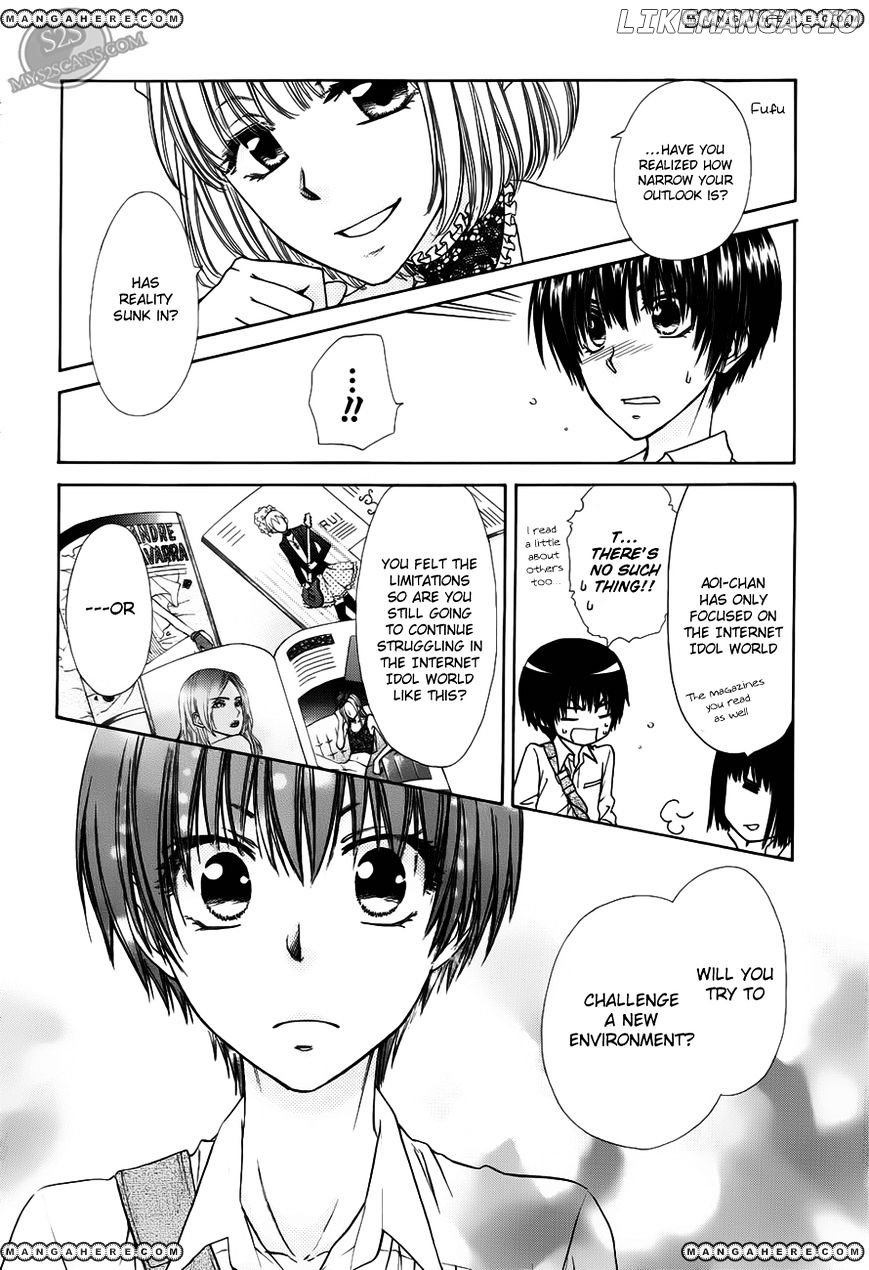 Kaichou Wa Maid-Sama! chapter 71 - page 27