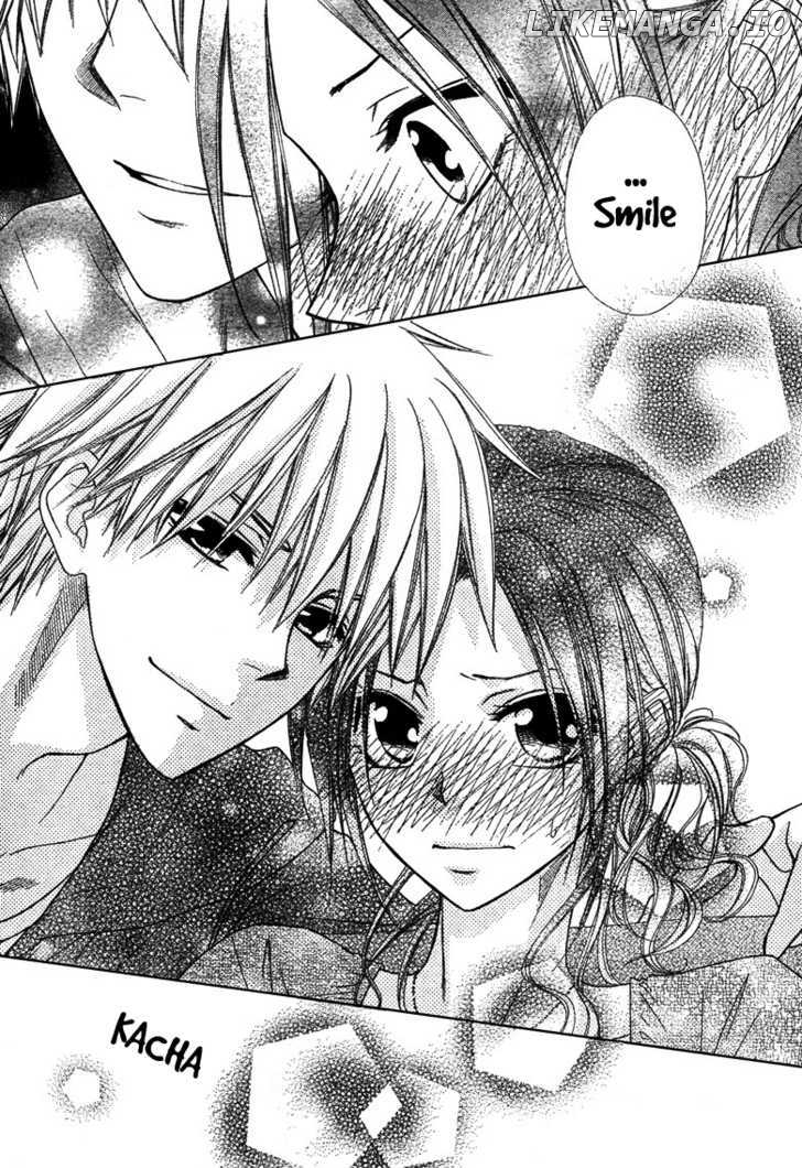 Kaichou Wa Maid-Sama! chapter 41 - page 33